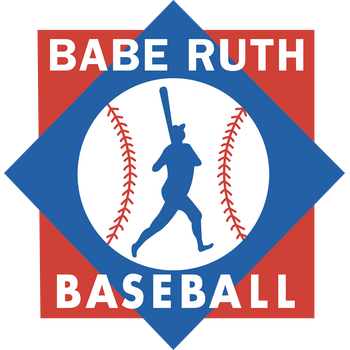 Babe Ruth Baseball Logo PNG Transparent