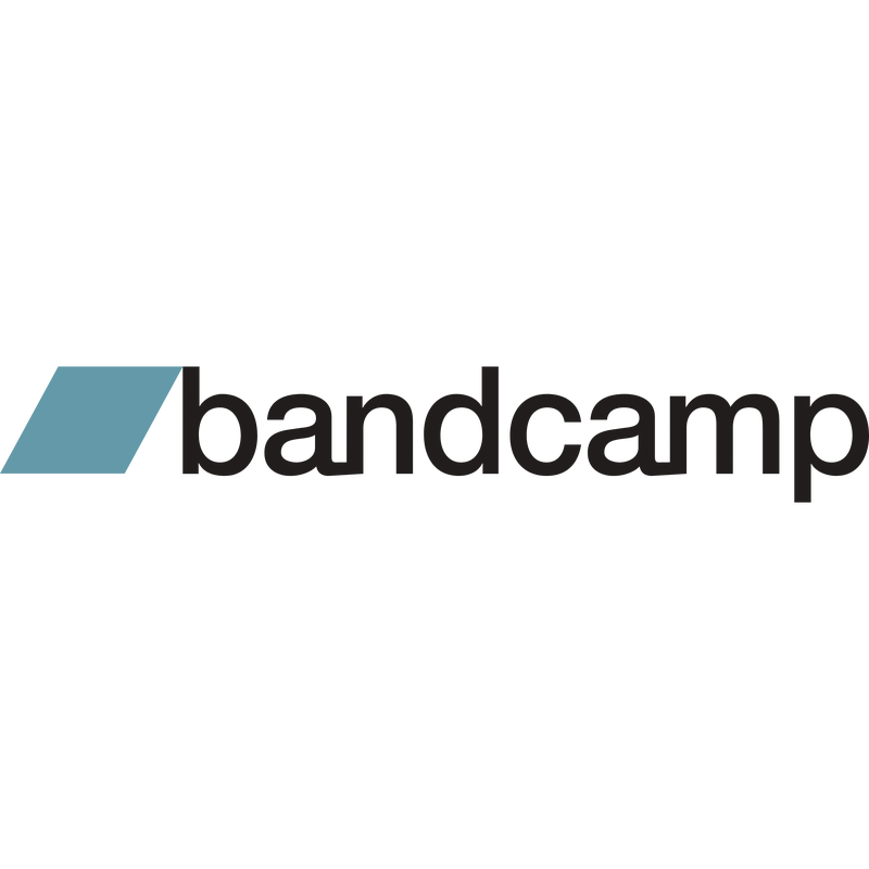 Bandcamp 로고 PNG Vector  PNG