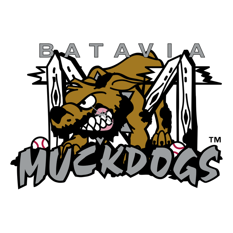 Batavia Muckdogs Logo PNG Vector  PNG