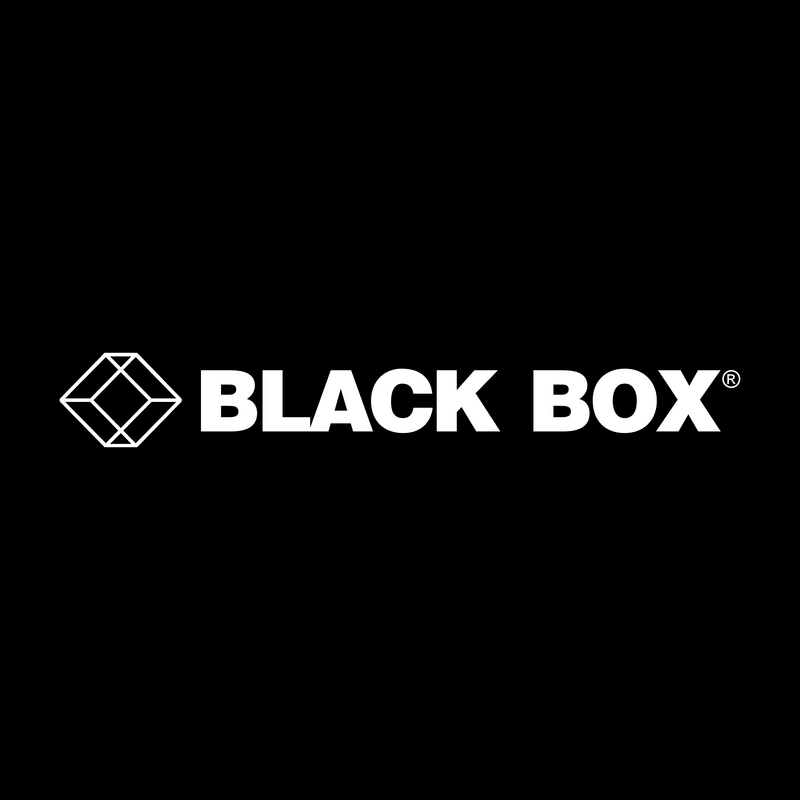 Black Box Logo PNG Vector, Icon