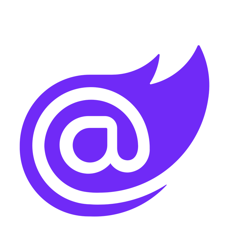 Blazor Logo PNG Vector  PNG