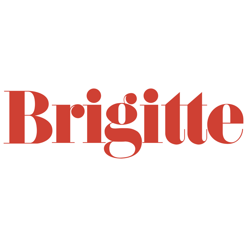 Brigitte Logo PNG Vector, Ikona