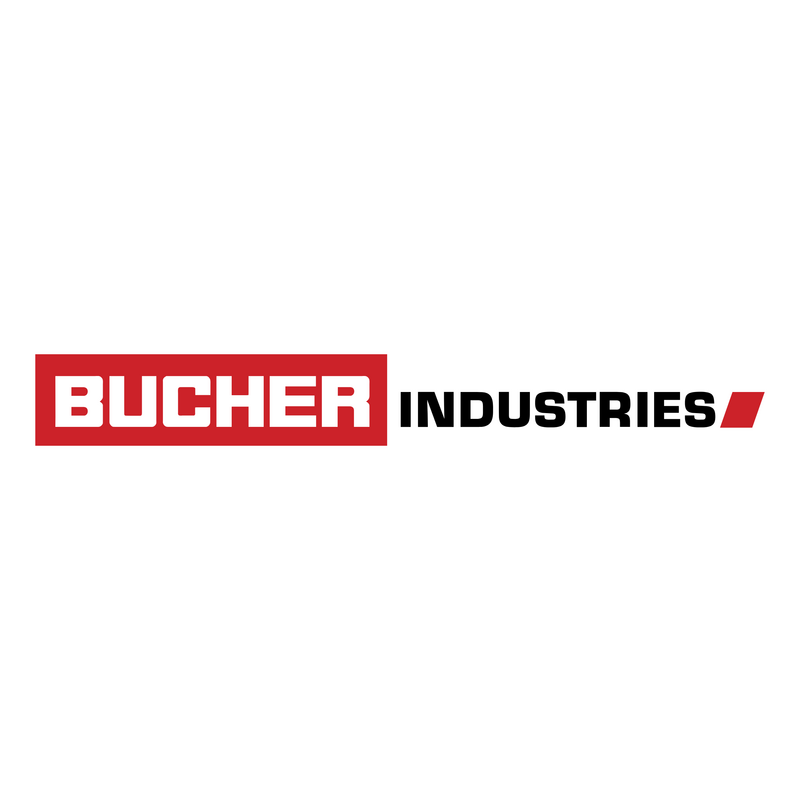 Bucher Industries Logo PNG Vector  PNG