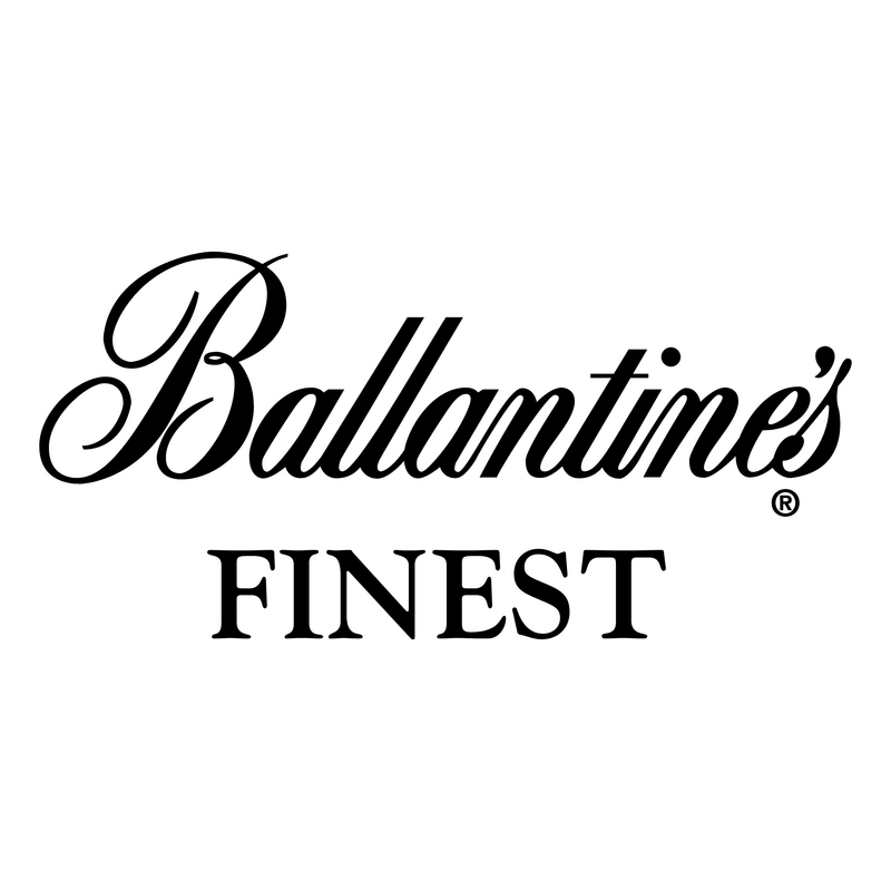 Ballantine's Finest Logo PNG Vector  PNG