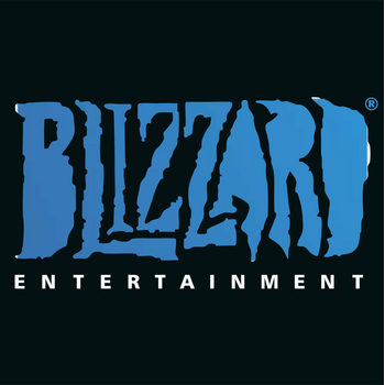 Blizzard Entertainment Logo PNG