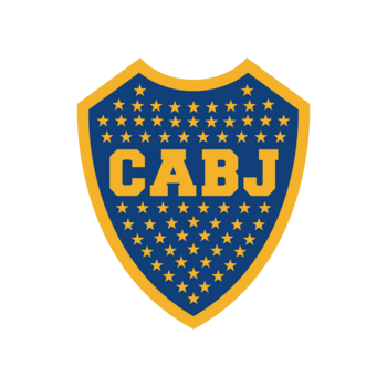 Boca Juniors Logo PNG Transparan