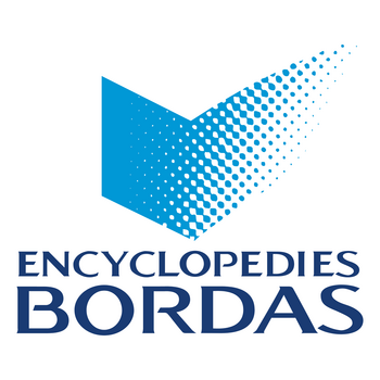 Bordas Encyclopedies ロゴ PNG