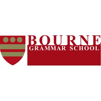 Bourne Grammar School Logo PNG