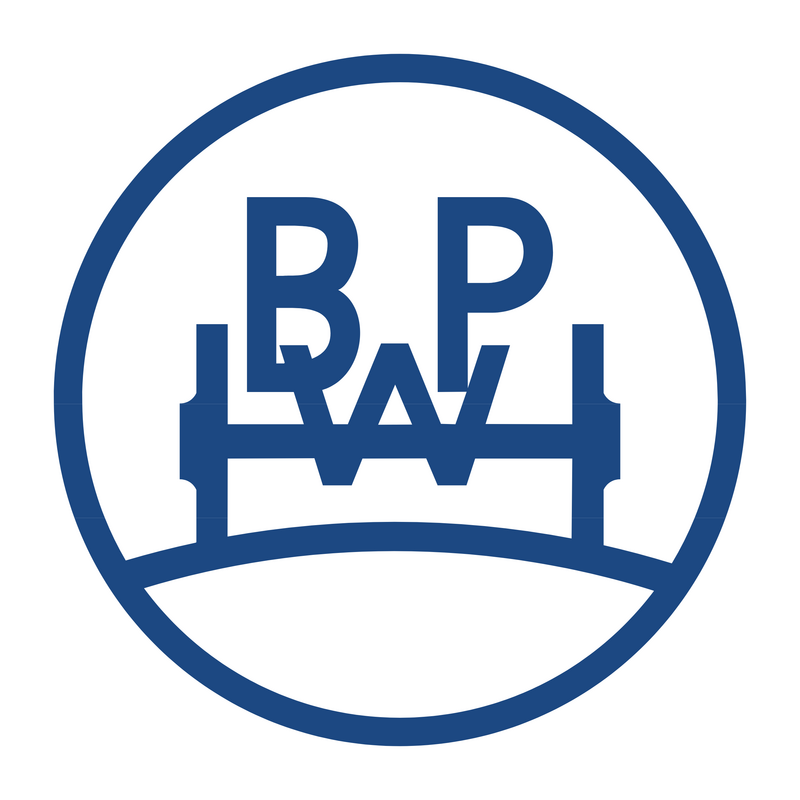 Bpw Logo PNG Vector, Ikona