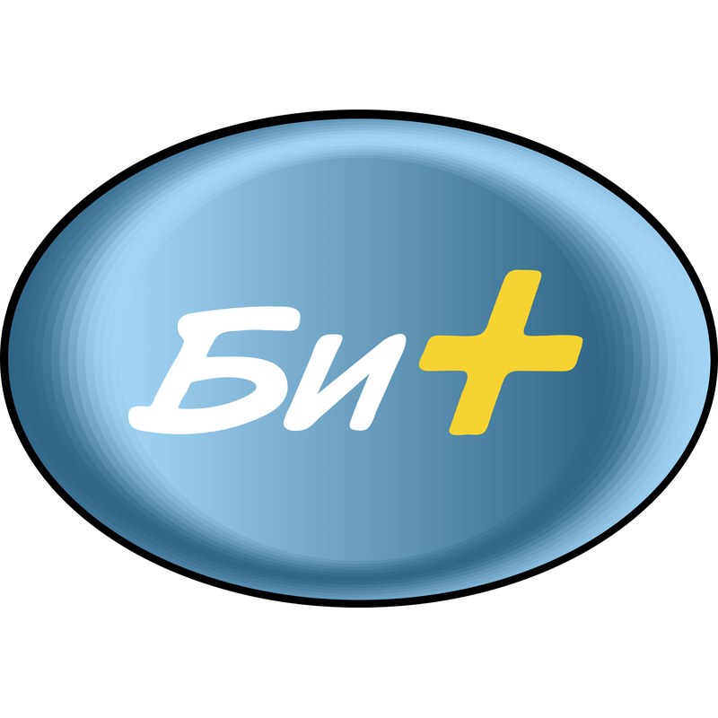 Bee Plus Logo PNG Vector  PNG