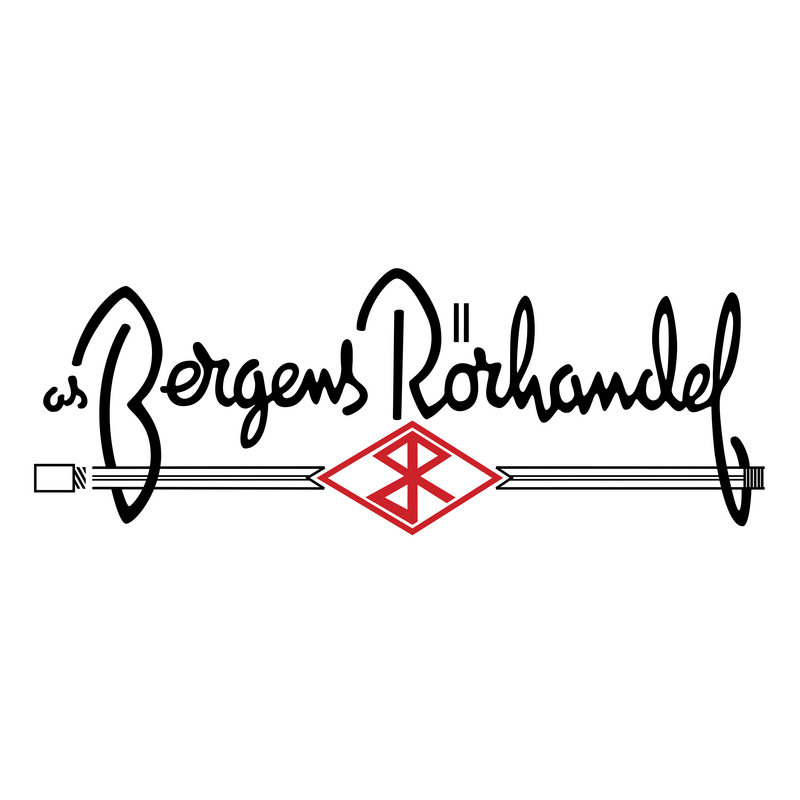 Bergens Rorhandel Logo PNG Vector  PNG