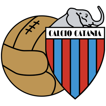 Calcio Catania Logo PNG