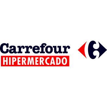 Carrefour El Precio Mas Bajo Logo PNG