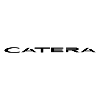 Catera Logo PNG