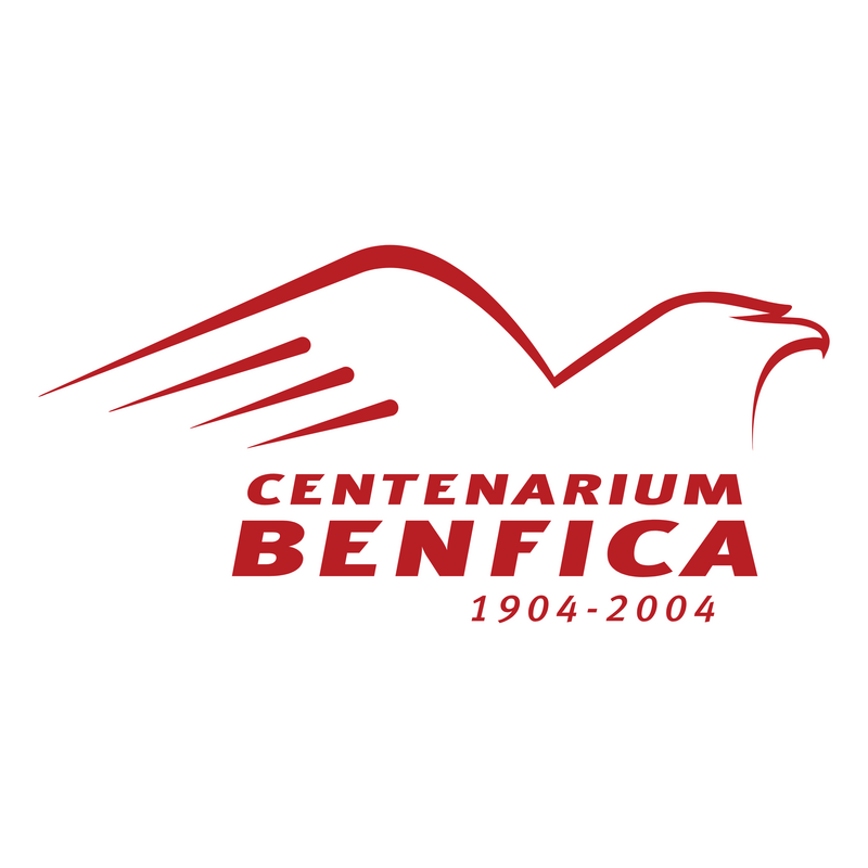 Centenarium Benfica Logo PNG Vector  PNG