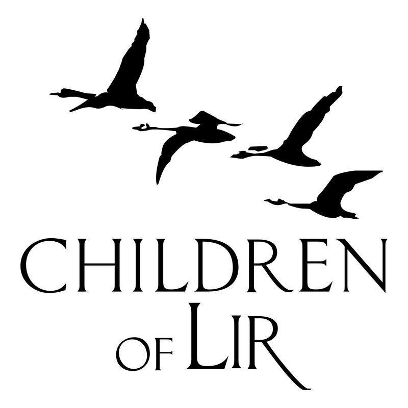 Children Of Lir Logo PNG Vector  PNG