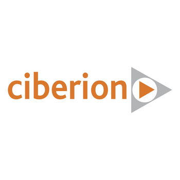 Ciberion โลโก้ PNG โปร่งใส