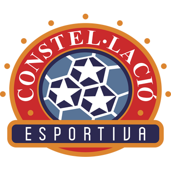 Constel Lacio Esportiva ロゴ PNG