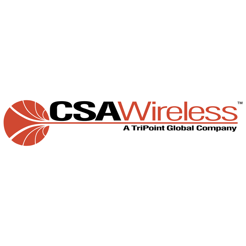 Csa Wireless โลโก้ PNG Vector  PNG