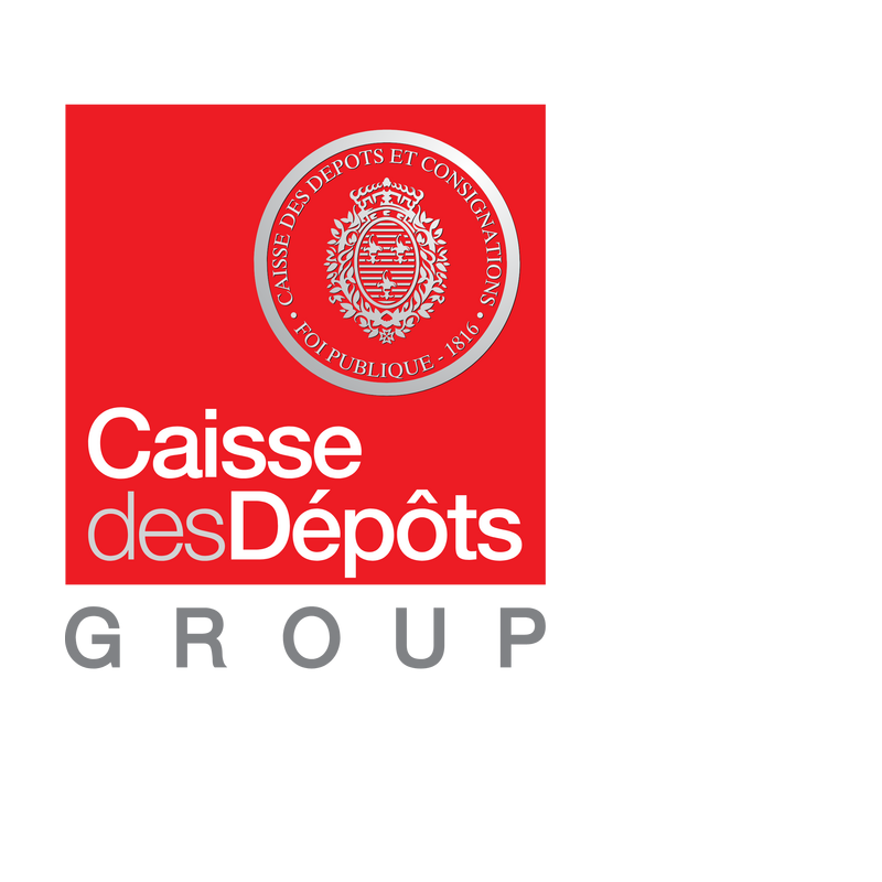 Caisse Des Dépôts Et Consignations Logo PNG Vector  PNG