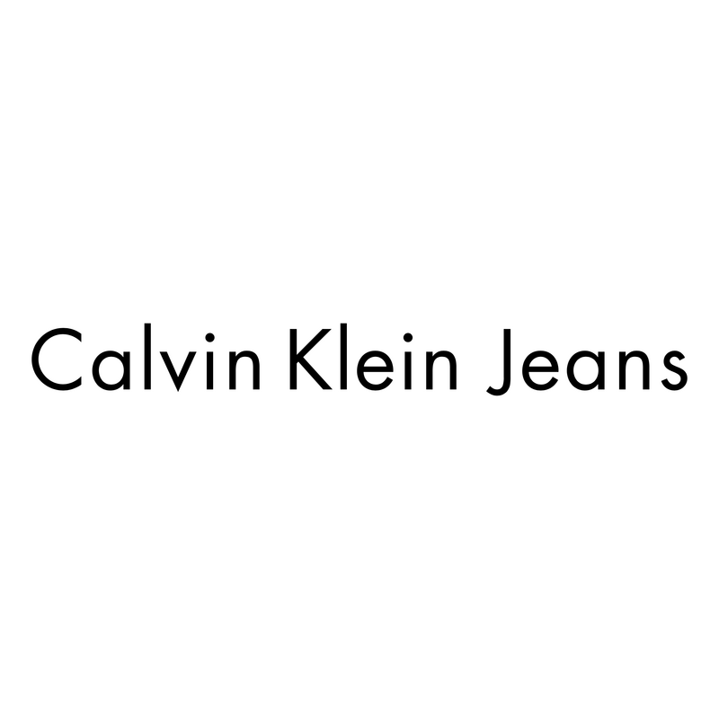 Calvin Klein Jeans Logo PNG Vector  PNG
