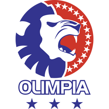CD Olimpia Logo PNG Transparent