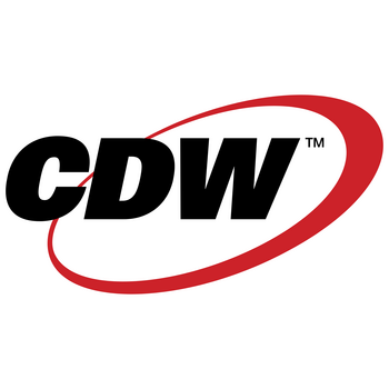 Cdw Computer Centers Лого PNG Прозрачно