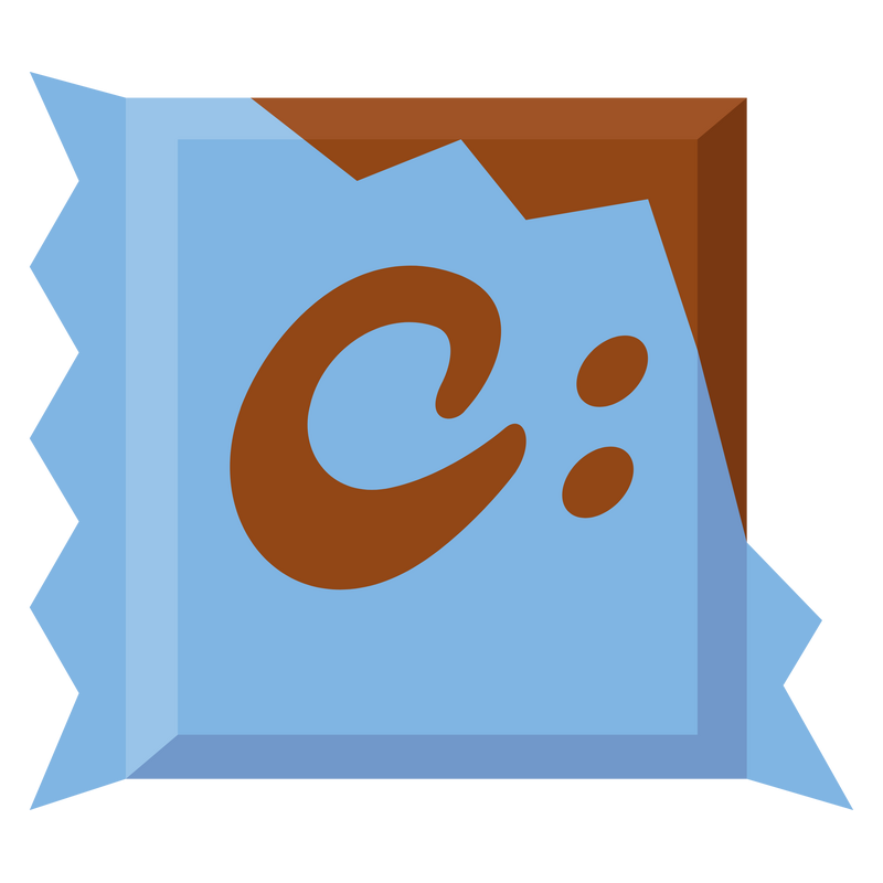 Chocolately Logo PNG Vector  PNG