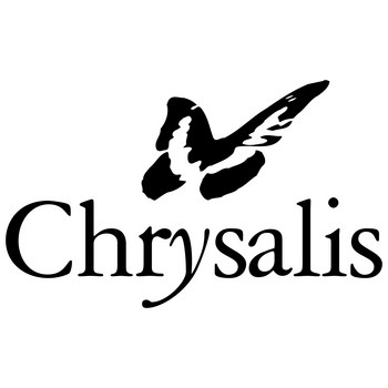 Chrysalis Logo PNG Przezroczyste