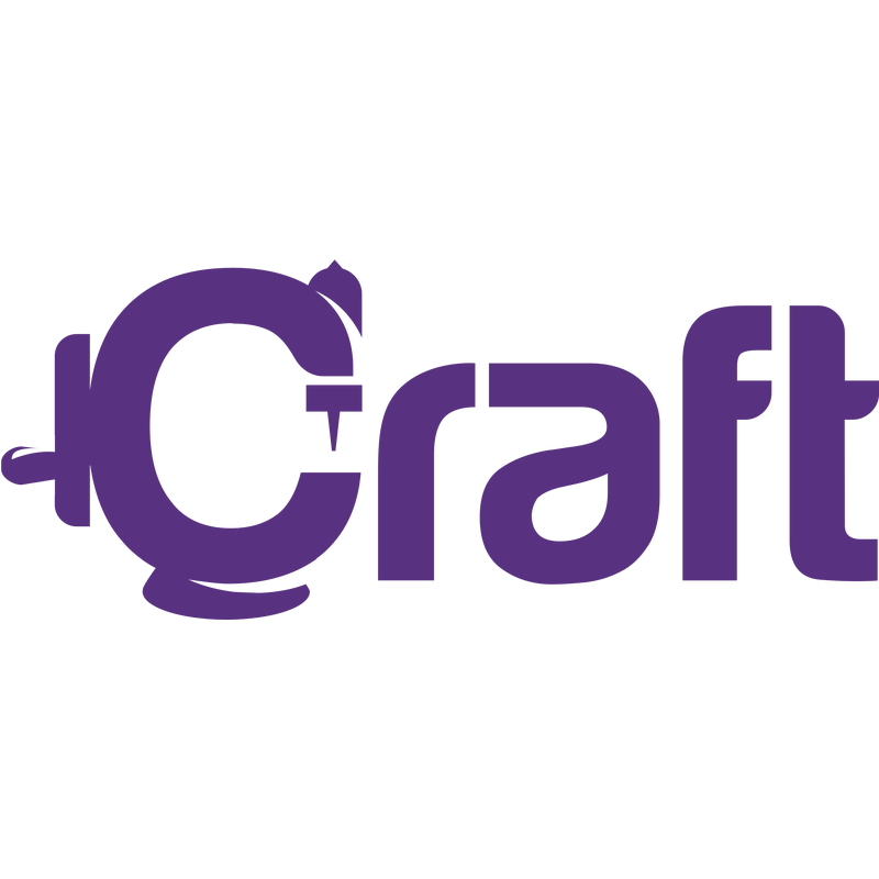 Craft Logo PNG Vector  PNG