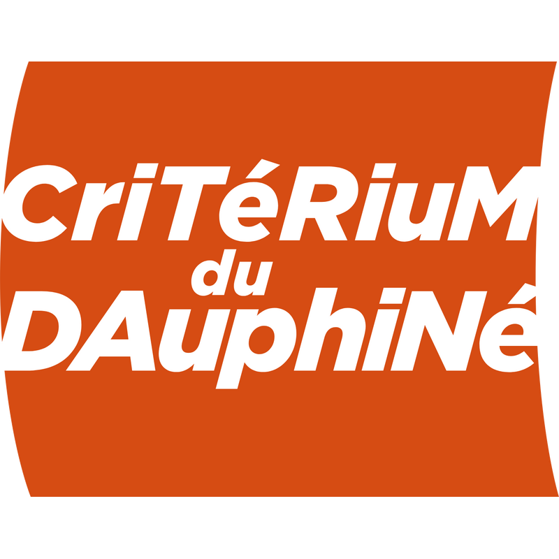 Critérium du Dauphiné Logotyp PNG Vector  PNG
