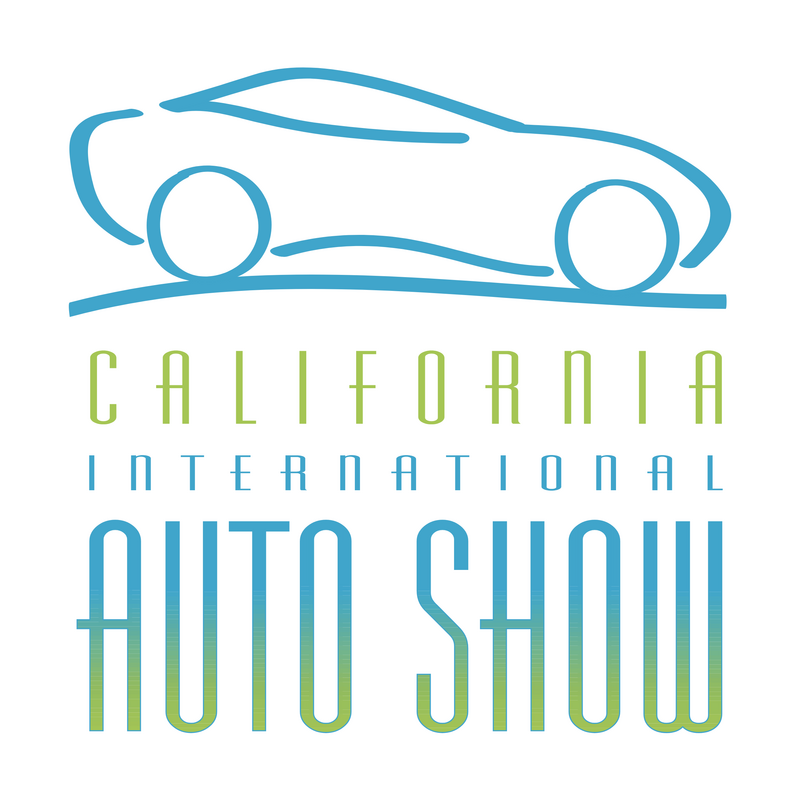 California International Auto Show Logo PNG Vector, Ikona