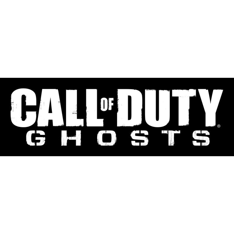 Call Of Duty Ghosts Λογότυπο PNG Vector  PNG