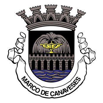 Camara Municipal Do Marco De Canaveses Logo PNG