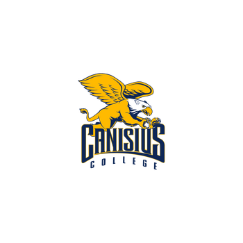 Canisius Golden Griffins Logo PNG