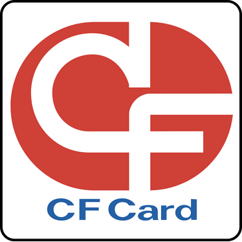 Cf Card Logo PNG