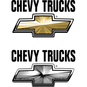 Chevy Trucks S2 Logo PNG