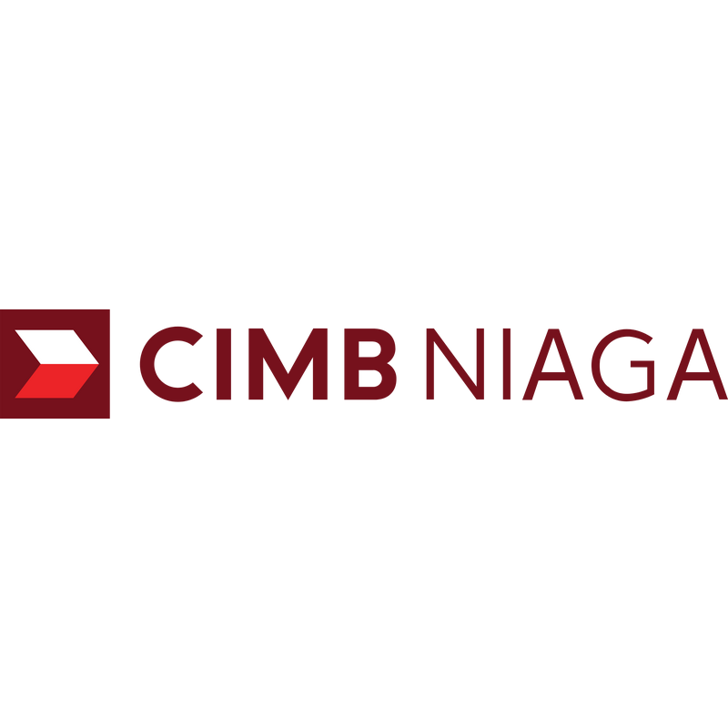 CIMB Niaga Logo PNG Vector  PNG