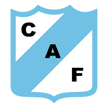 Club Atletico Ferrocarril De Concordia 标志 PNG