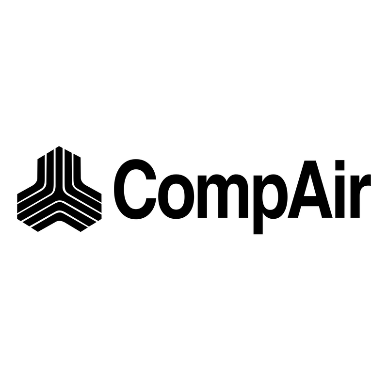 CompAir Logo PNG Vector, Icon Transparent