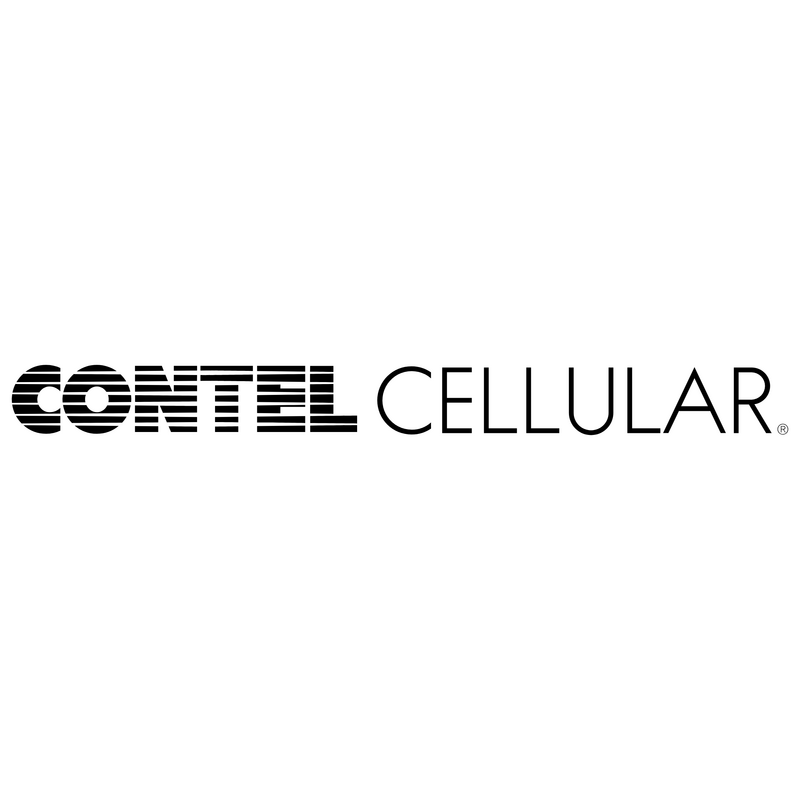 Contel Cellular Logo PNG Vector  PNG