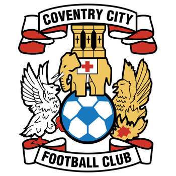 Coventry City FC Λογότυπο PNG