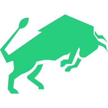 Cryptobulls Logo PNG Průhledné
