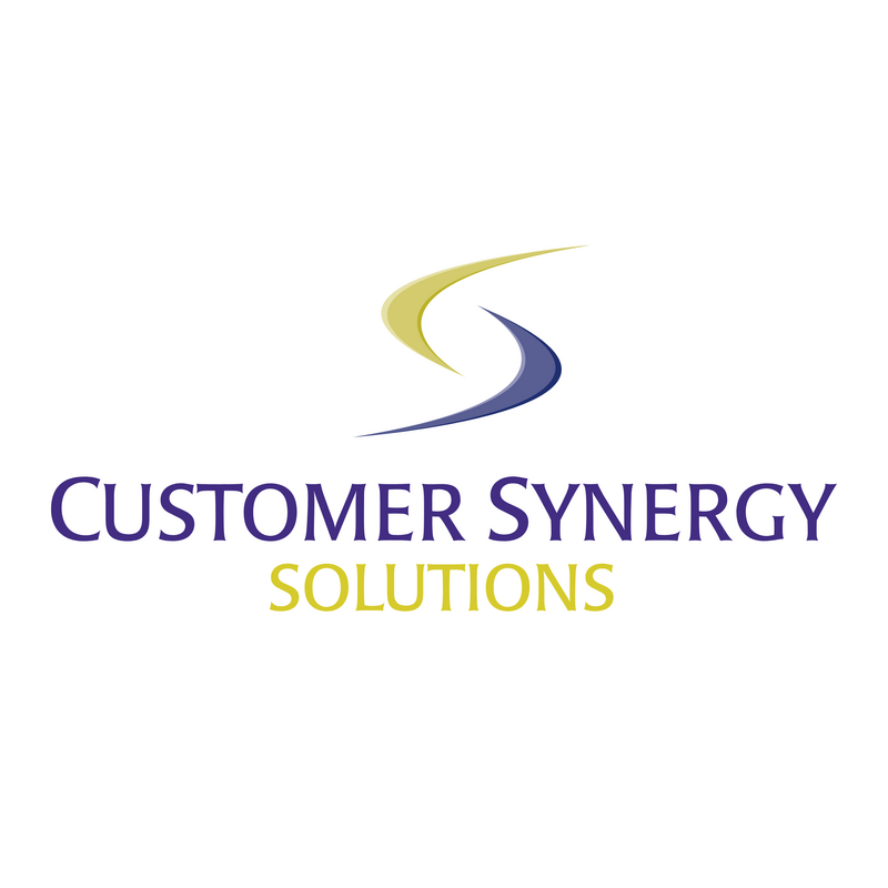 Customer Synergy Solutions Logo PNG Vector  PNG