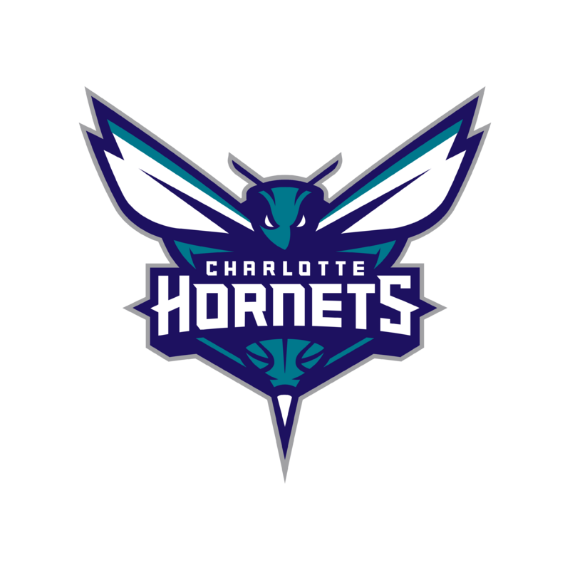 Download Charlotte Hornets Logo PNG Transparent Background