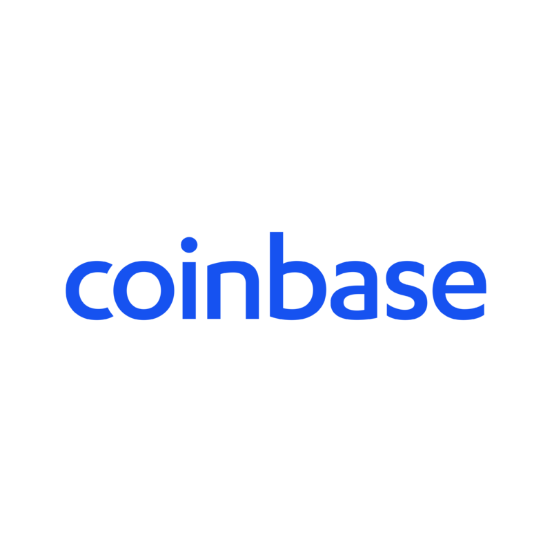 Download Coinbase Logo PNG Transparent Background
