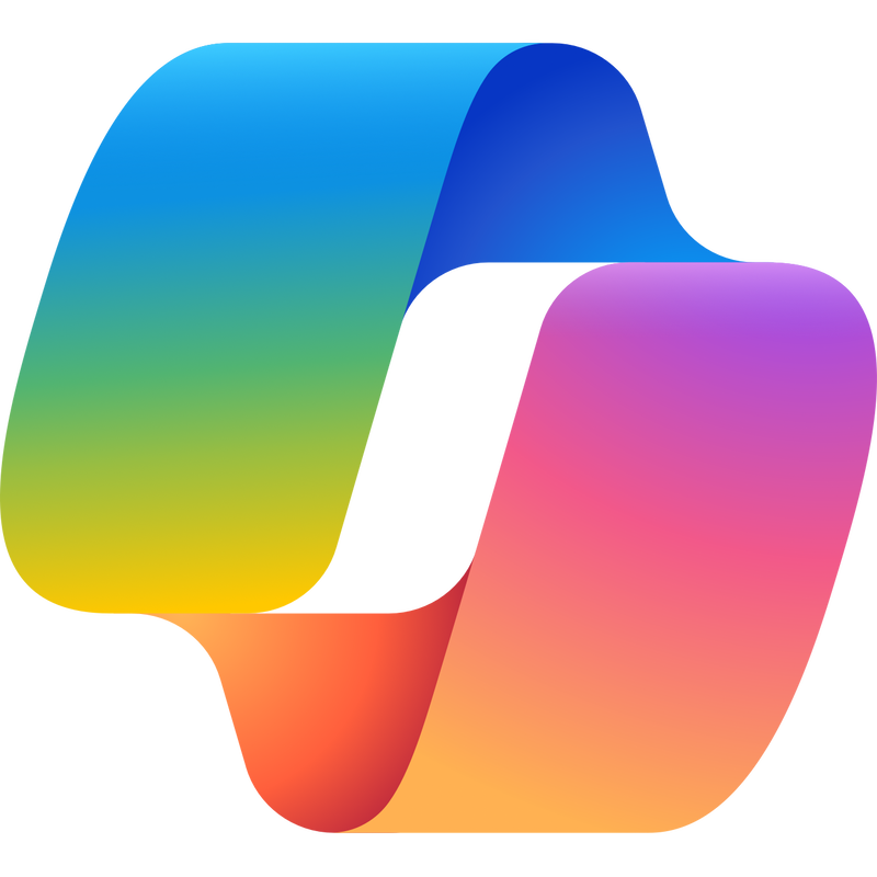 Copilot Logo PNG Vector  PNG
