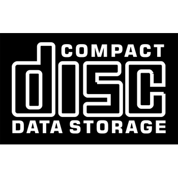 Cd Data Storage Logo PNG