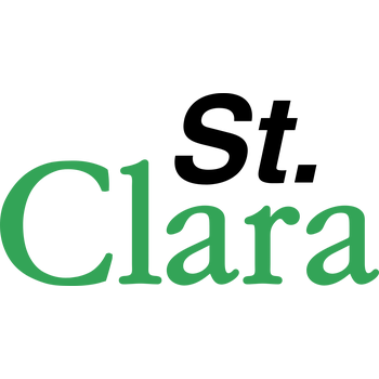 St. Clara Logo PNG