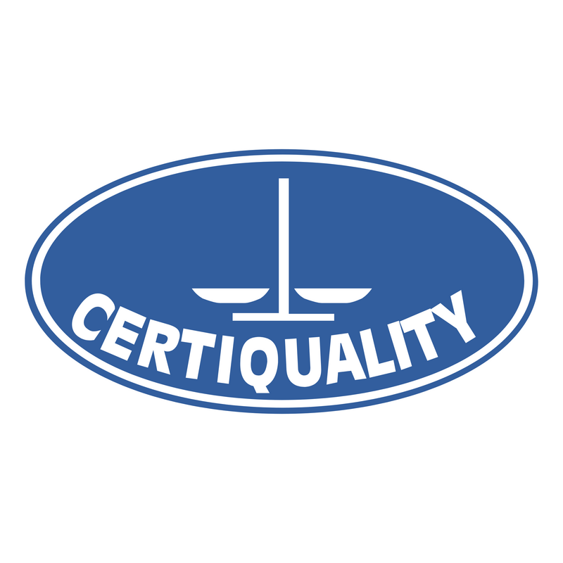 Certiquality Logo PNG Vector  PNG
